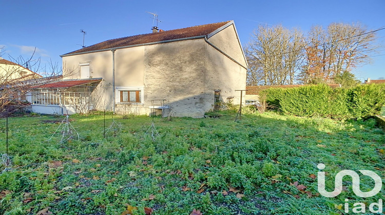 Ma-Cabane - Vente Maison Châteauvillain, 87 m²