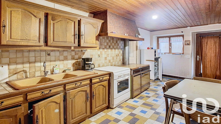 Ma-Cabane - Vente Maison Châteauvillain, 87 m²