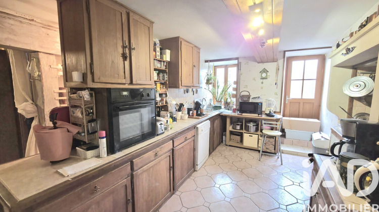 Ma-Cabane - Vente Maison Châteauvillain, 190 m²