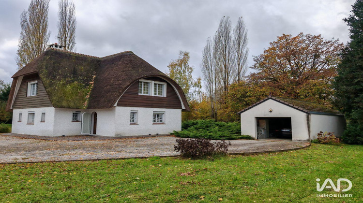 Ma-Cabane - Vente Maison Châteauvillain, 209 m²
