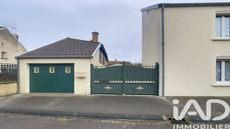 Ma-Cabane - Vente Maison Chateauvillain, 121 m²