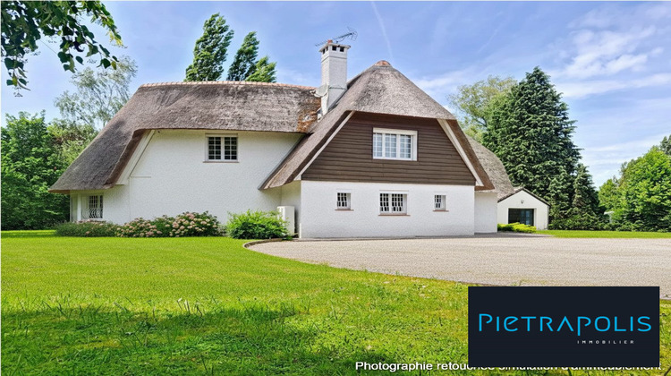 Ma-Cabane - Vente Maison Châteauvillain, 208 m²