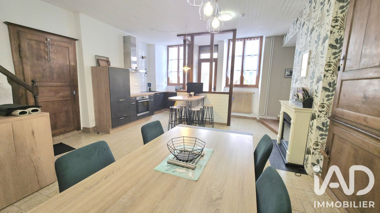 Ma-Cabane - Vente Maison Châteauvillain, 104 m²