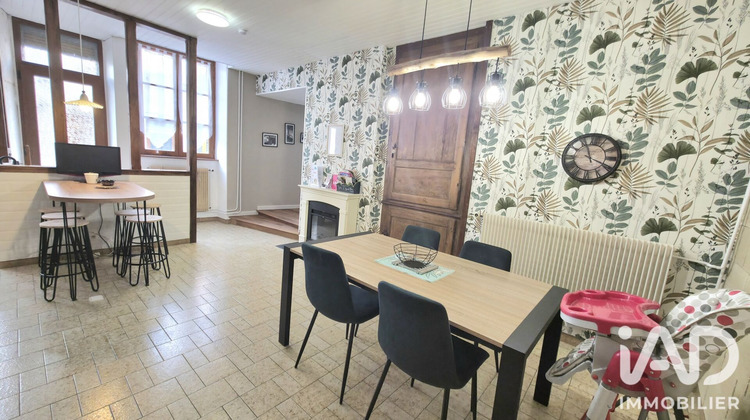 Ma-Cabane - Vente Maison Châteauvillain, 104 m²