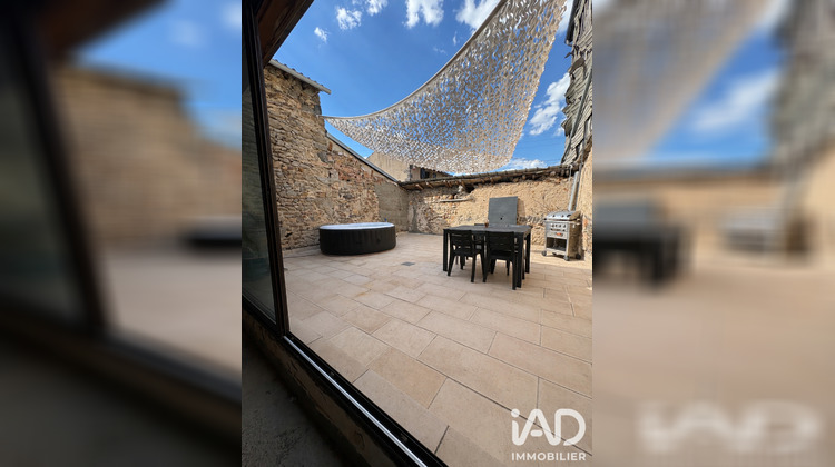 Ma-Cabane - Vente Maison Chatel - Guyon, 157 m²