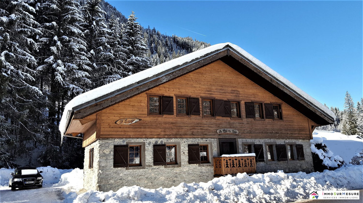 Ma-Cabane - Vente Maison Châtel, 135 m²