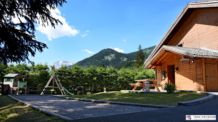 Ma-Cabane - Vente Maison Châtel, 135 m²