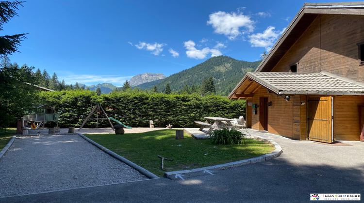 Ma-Cabane - Vente Maison Châtel, 135 m²