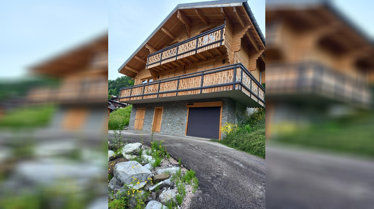 Ma-Cabane - Vente Maison Châtel, 135 m²
