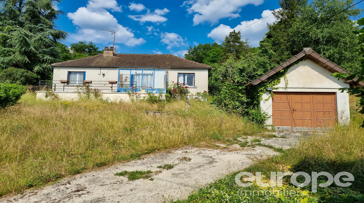 Ma-Cabane - Vente Maison Châtel-Censoir, 88 m²