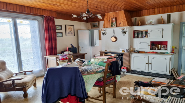 Ma-Cabane - Vente Maison Châtel-Censoir, 88 m²