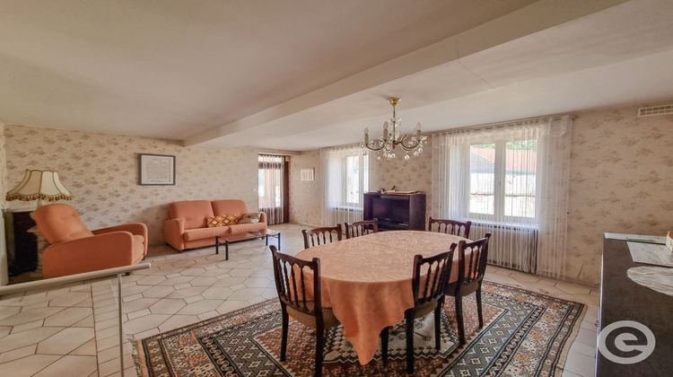 Ma-Cabane - Vente Maison Châtel-Censoir, 126 m²