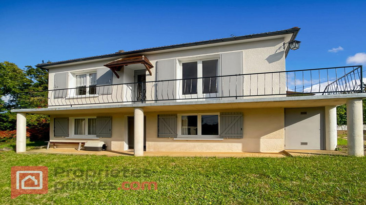 Ma-Cabane - Vente Maison CHATEL CENSOIR, 98 m²