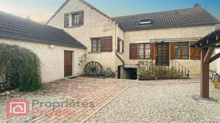 Ma-Cabane - Vente Maison CHATEL CENSOIR, 112 m²