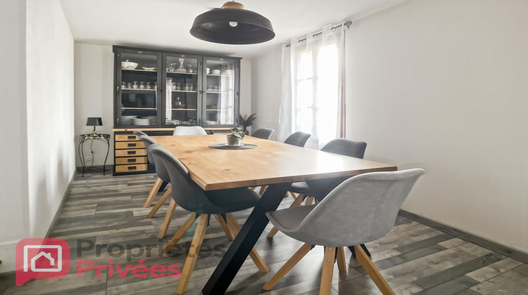 Ma-Cabane - Vente Maison CHATEL CENSOIR, 112 m²