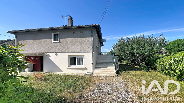 Ma-Cabane - Vente Maison Châtel-Censoir, 115 m²