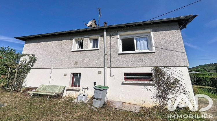 Ma-Cabane - Vente Maison Châtel-Censoir, 115 m²