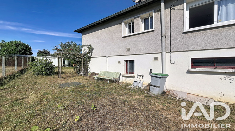 Ma-Cabane - Vente Maison Châtel-Censoir, 115 m²