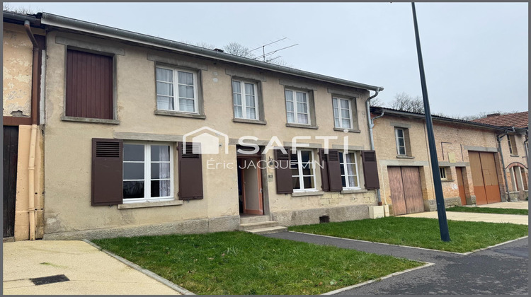 Ma-Cabane - Vente Maison Chatel-Chehery, 91 m²