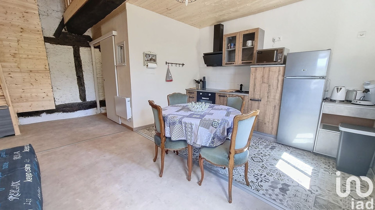 Ma-Cabane - Vente Maison Châtel-de-Neuvre, 148 m²