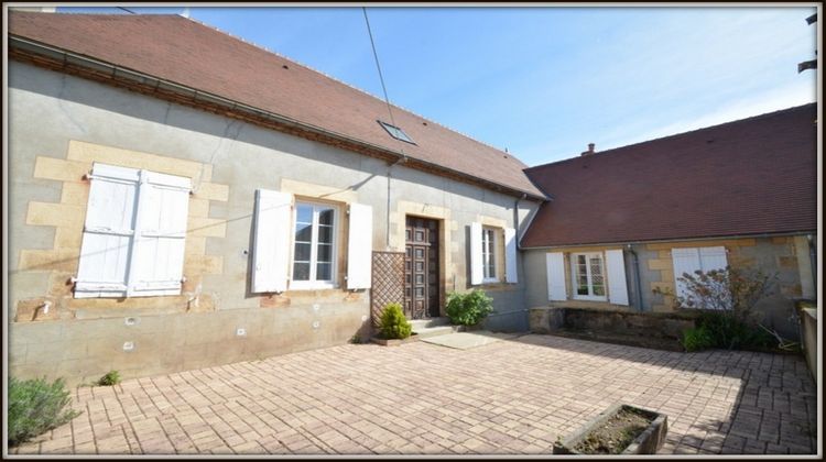 Ma-Cabane - Vente Maison CHATEL DE NEUVRE, 126 m²