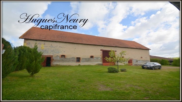 Ma-Cabane - Vente Maison CHATEL DE NEUVRE, 126 m²