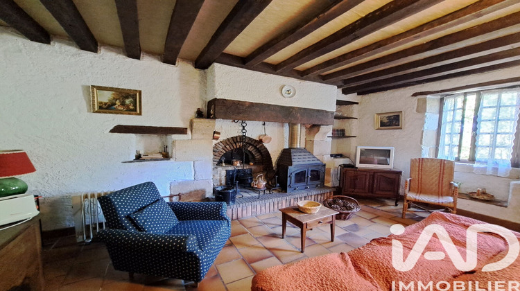 Ma-Cabane - Vente Maison Châtel-de-Neuvre, 66 m²