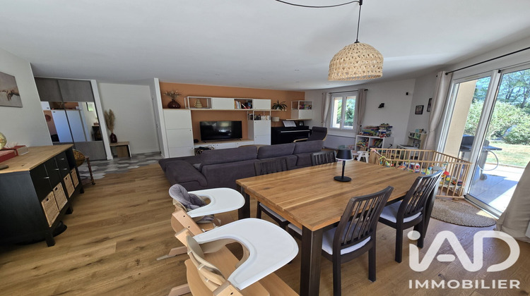 Ma-Cabane - Vente Maison Châtel-de-Neuvre, 132 m²
