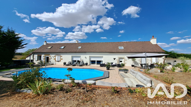 Ma-Cabane - Vente Maison Châtel-de-Neuvre, 149 m²