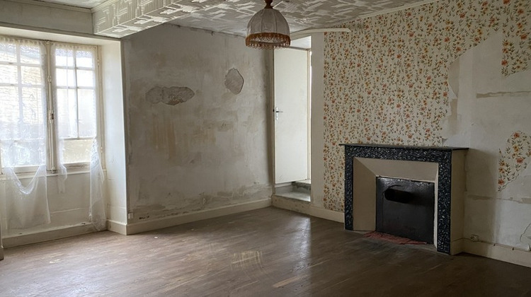 Ma-Cabane - Vente Maison CHATEL GERARD, 60 m²