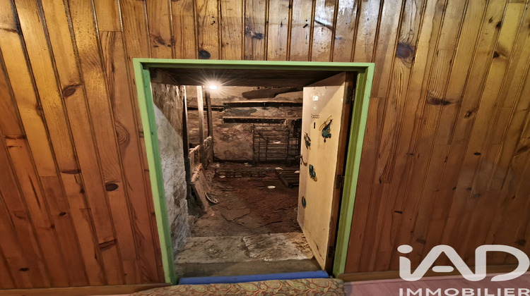 Ma-Cabane - Vente Maison Châtel-Gérard, 58 m²