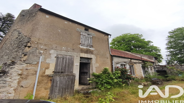 Ma-Cabane - Vente Maison Châtel-Gérard, 120 m²