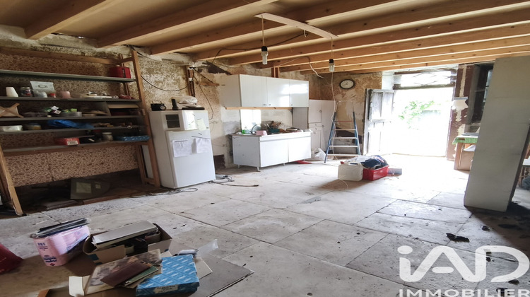 Ma-Cabane - Vente Maison Châtel-Gérard, 120 m²
