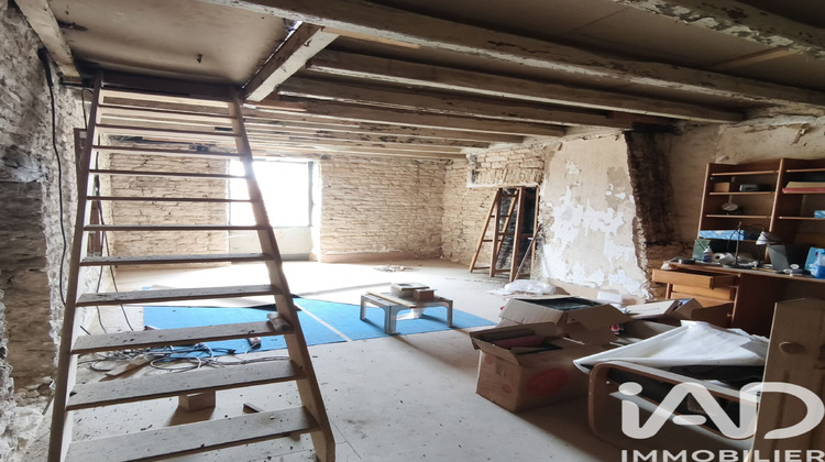 Ma-Cabane - Vente Maison Châtel-Gérard, 120 m²