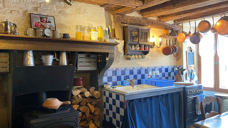 Ma-Cabane - Vente Maison CHATEL GERARD, 106 m²