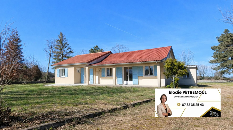 Ma-Cabane - Vente Maison Châtel-Guyon, 123 m²
