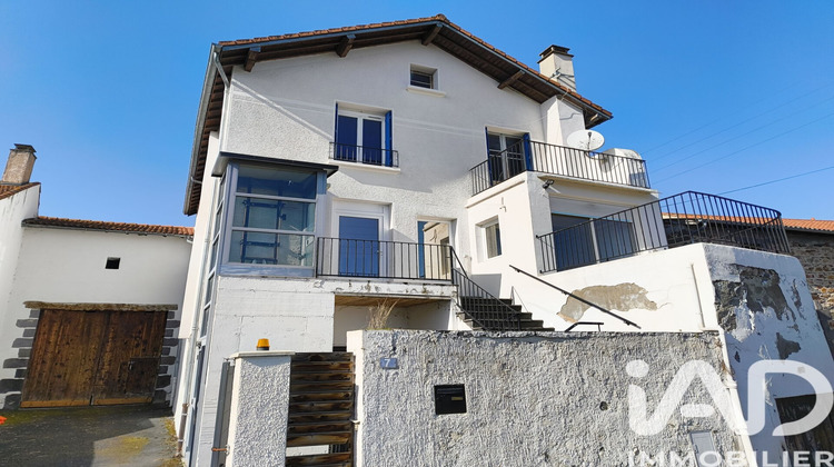 Ma-Cabane - Vente Maison Châtel-Guyon, 134 m²