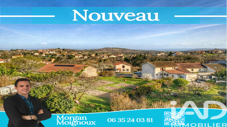 Ma-Cabane - Vente Maison Châtel-Guyon, 134 m²