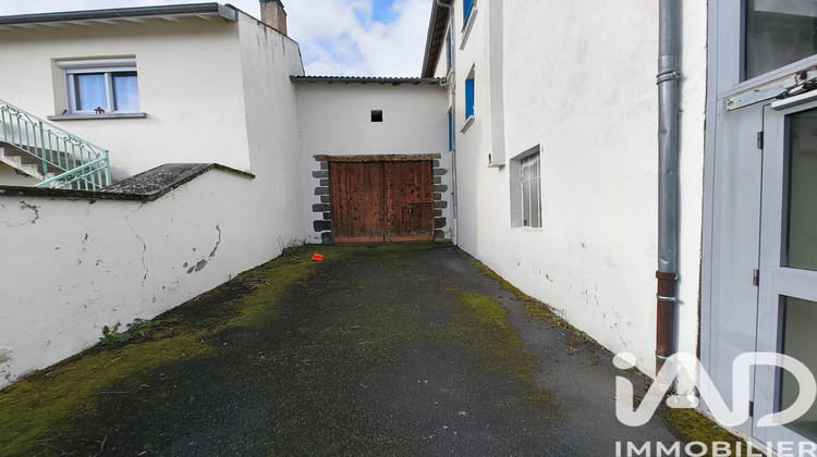 Ma-Cabane - Vente Maison Châtel-Guyon, 134 m²