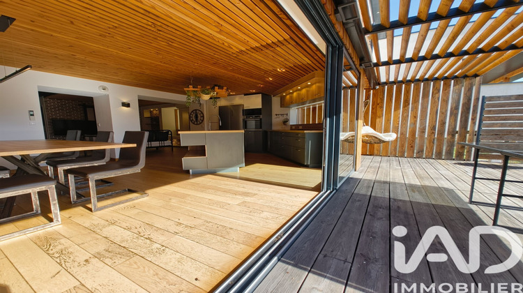 Ma-Cabane - Vente Maison Châtel-Guyon, 155 m²