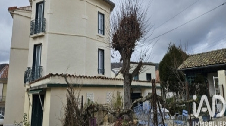 Ma-Cabane - Vente Maison Châtel-Guyon, 356 m²