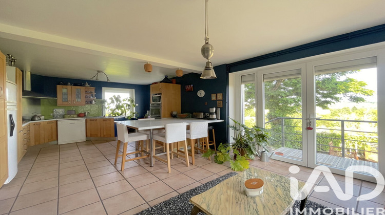 Ma-Cabane - Vente Maison Châtel-Guyon, 173 m²