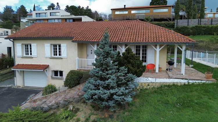 Ma-Cabane - Vente Maison Chatel-Guyon, 224 m²