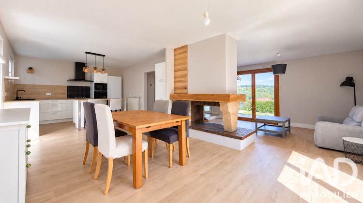 Ma-Cabane - Vente Maison Châtel-Guyon, 138 m²