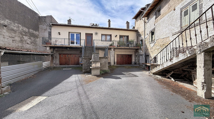 Ma-Cabane - Vente Maison Châtel-Guyon, 108 m²