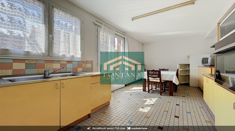Ma-Cabane - Vente Maison Châtel-Guyon, 108 m²