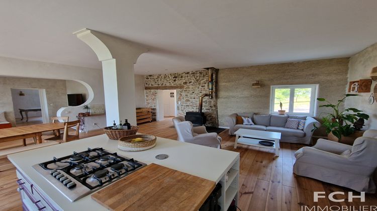 Ma-Cabane - Vente Maison Châtel-Montagne, 224 m²