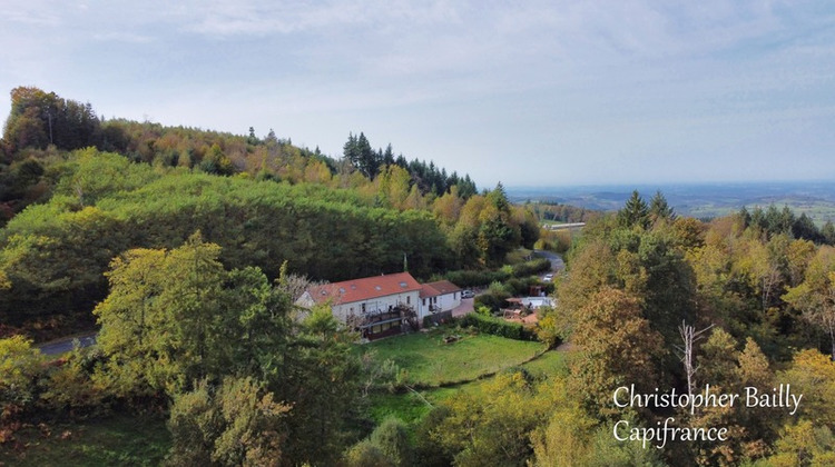 Ma-Cabane - Vente Maison CHATEL MONTAGNE, 241 m²