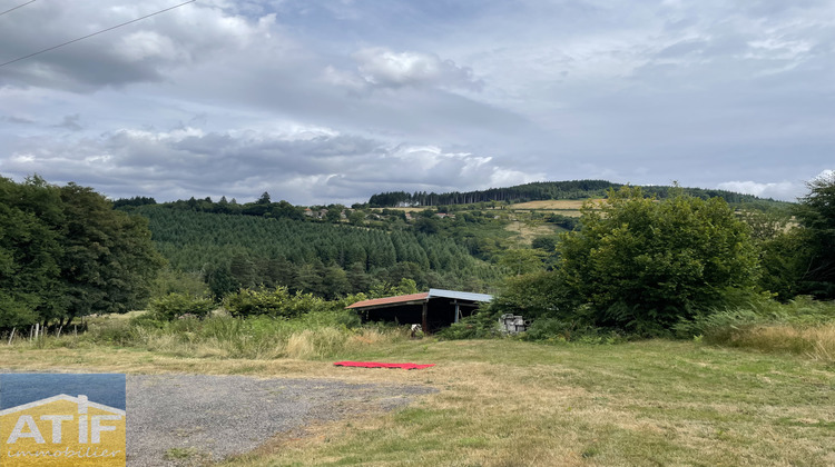 Ma-Cabane - Vente Maison Châtel-Montagne, 51 m²