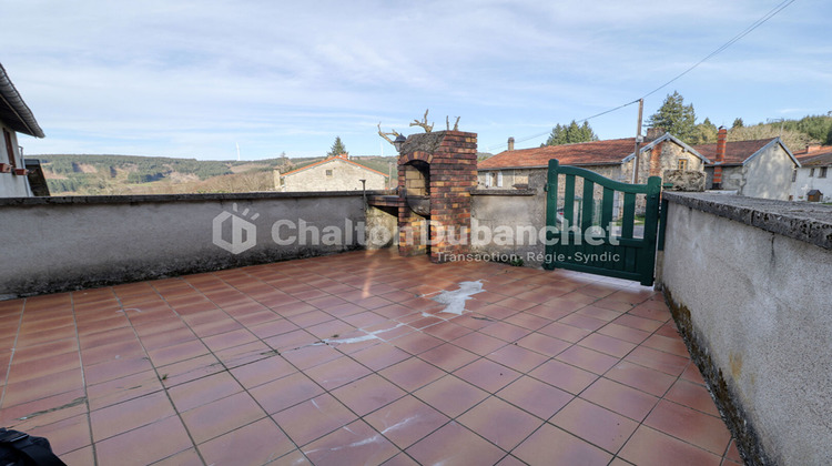 Ma-Cabane - Vente Maison CHATEL-MONTAGNE, 146 m²